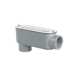 Conexión Condulet Aluminio Tipo LB 1 COLET-1-LB
