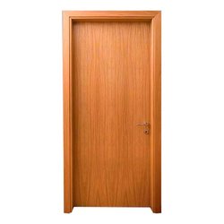 Puerta Tambor de Madera 90x213 cm para Interiores Fácil Instalar Puerta Tambor de Madera 90x213 cm para Interiores Fácil Instalar