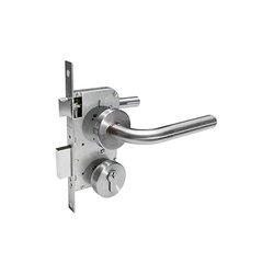 Cerradura Manija J Dexter para Recámara 60 mm