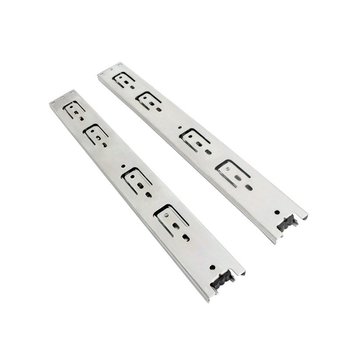 Corredera Tipo Europeo Handy Home Blanco 55 cm