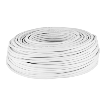 Cable Eléctrico THW-LS Calibre 8 AWG Blanco 4 m