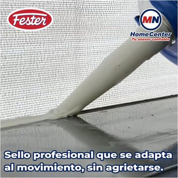 Sellador Poliuretano Superseal Gris 300 ML