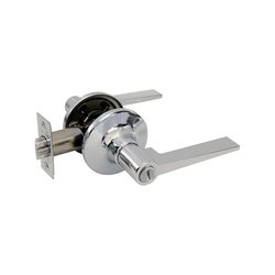 Cerradura para Baño Fresno Tubular Níquel Satinado Phillips Cerradura para Baño Fresno Tubular Níquel Satinado Phillips