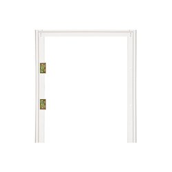 MARCO METALICO 85x2.13 MT BLANCO