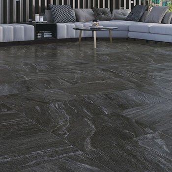 Piso Stratto Gray Daltile 60.5x60.5 cm