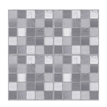 Piso 20.1x20.1 cm Madero Plata Vitromex