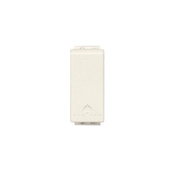 Botón Timbre Modus marca Bticino Marfil