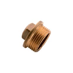 Tapón Cobre Macho Soldable 51 mm2 Tapón Cobre Macho Soldable 51 mm2