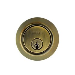 Cerrojo Dexter Llave-Mariposa Latón Antiguo 6734 Cerrojo Dexter Llave-Mariposa Latón Antiguo 6734