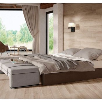 Piso Antigua natural Vitromex 25x100 cm rectificado