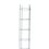 Cadena Armex 15-20 cm 4 Puntas 6 ml (10-15 cm) Medida Física