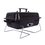 Asador Portátil Rectangular de Acero 30X45cm