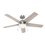 Ventilador de techo bartlett 52 pulgada niquel
