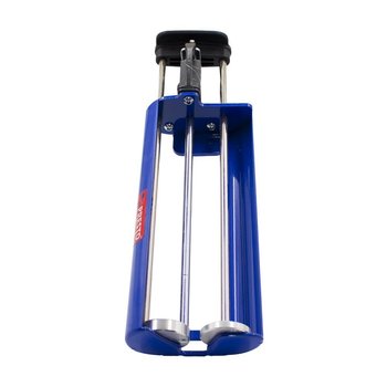 Pistola Siamés Porta Cartucho Anclaje Químico Presto