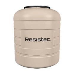 Tinaco Multicapa Beige Resistec Rotoplas 800 Lts 1.02X1.20
