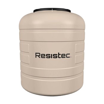 Tinaco Multicapa Beige Resistec Rotoplas 800 Lts 1.02X1.20