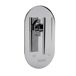 Monomando Tina Regadera Helvex sin Desviador Premier E-702