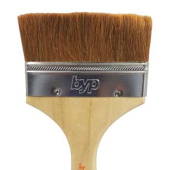 Brocha Byp Camelus 4”