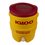 Termo Igloo capacidad 2 galones Amarillo y rojo