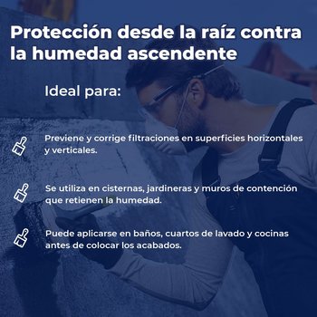 Barrera Vapor Vaportite 550 Fester