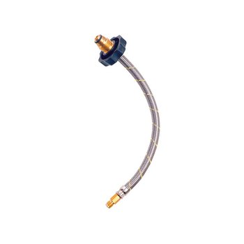 Manguera Regulador Gas Pigtail 7/16 x 7/8 x 35