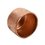 Tapón Cobre Hembra Soldable 13 mm ½