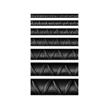 Varilla Recta # 10 1 1/4 pulg x 12 ml G-42