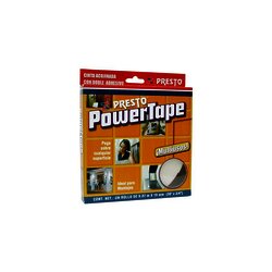 Cinta Doble Adhesivo Presto Powertape 5 x 19.05 mm