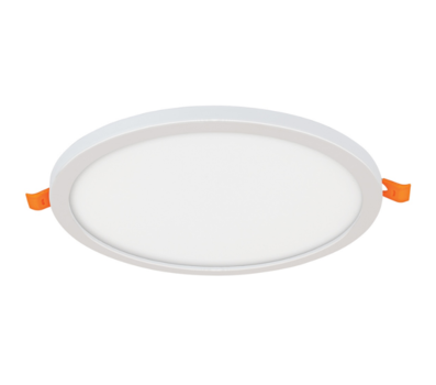 Luminario Empotrar Ajustable 15 W 1250 lm 17x17 cm 6500 K