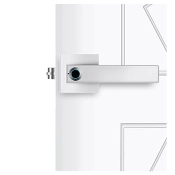 Cerradura Inteligente XE CI-25BT Plata