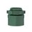 Conector PVC Conduit Pesado 1 pulg Verde