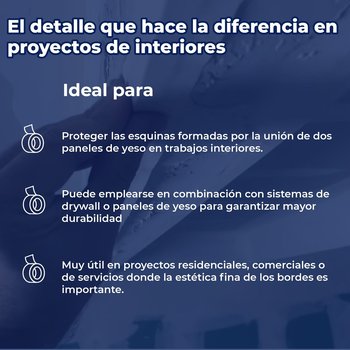 Cinta Fibra Vidrio Autoadhesiva Panel Rey 7.50 cm 3 pulg x 45 m