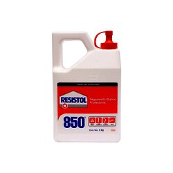 Pegamento Blanco Resistol 850 1 Lt