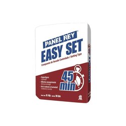 Compuesto de Secado Controlado EASY SET 45 Minutos P.Rey 8.1 KG