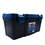 Caja Herramienta Negra/Azul 16 Pulgadas