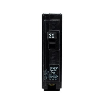 Pastilla Eléctrica siemens 1x30A para Protección de Circuitos