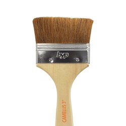Brocha Byp Camelus 3”