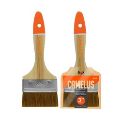 Brocha Byp Camelus Pelo Extra Fino 3” Pulgadas