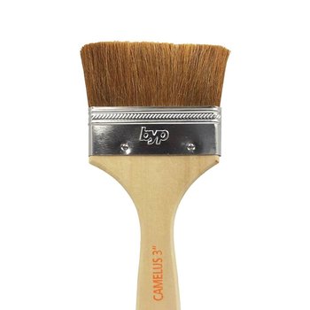 Brocha Byp Camelus 3”