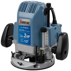 Router Motor 2 HP 1/2" 120V