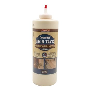 Pegamento High Tack Carpintería Carpenters 1 Kg