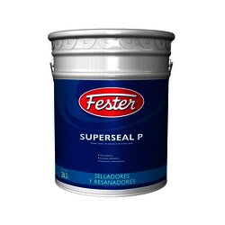 Sellador poliureatno Superseal P gris 26.5 l