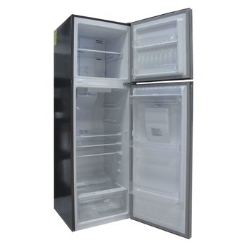 REFRIGERADOR 9 PIES SILVER 2 PUERTAS