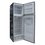 REFRIGERADOR 9 PIES SILVER 2 PUERTAS
