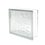 Vidrio Block Burbuja Fontibre 19 x 19 x 8 cm