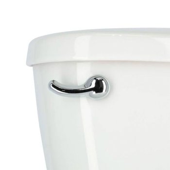 Tanque Aguazul Cato Para Inodoro Blanco 4.8 lpd