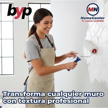 Felpa "Goop" para texturizar 9" BYP