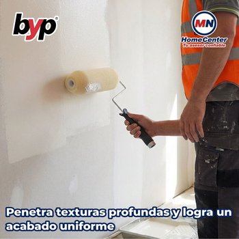 Rodillo Profesional Byp Plus 9 x 1¼ pulg
