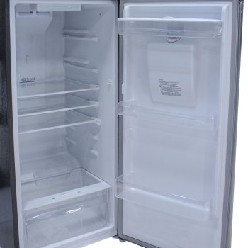 REFRIGERADOR 9 PIES SILVER 2 PUERTAS