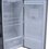 REFRIGERADOR 9 PIES SILVER 2 PUERTAS